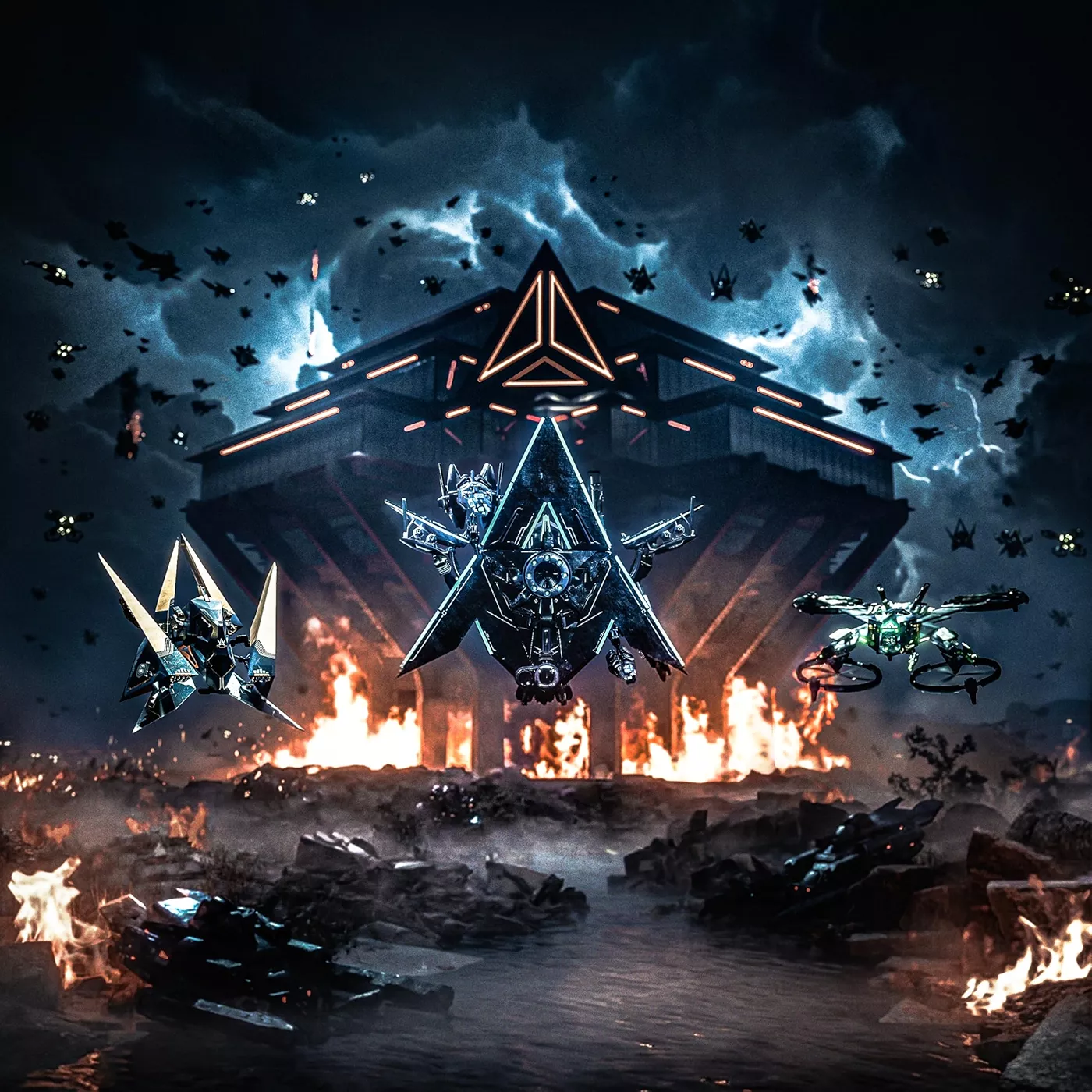 Alan Walker – Not Home Mp3 Download