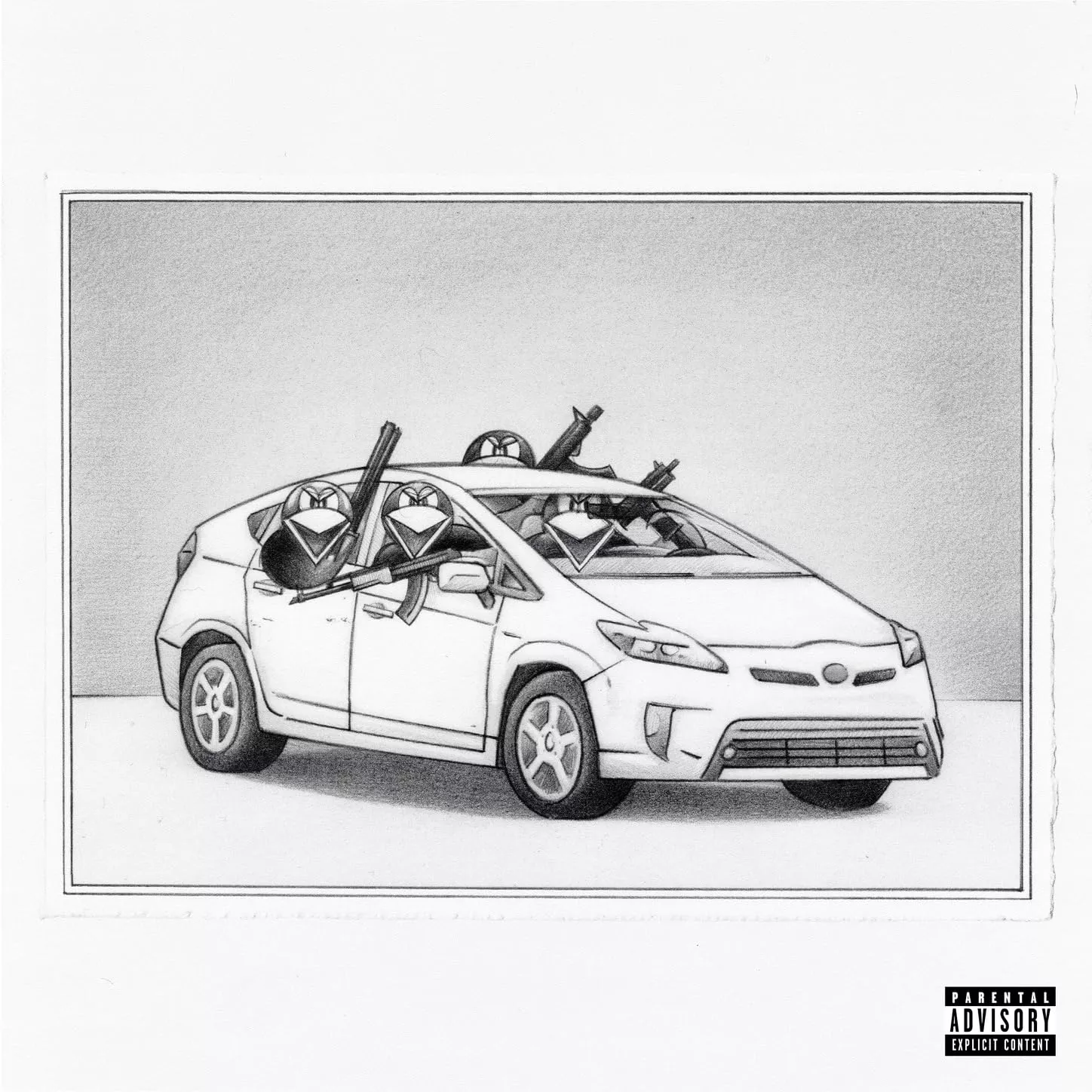 Boldy James & Rome Streetz – Manhunt (Album Zip Download)