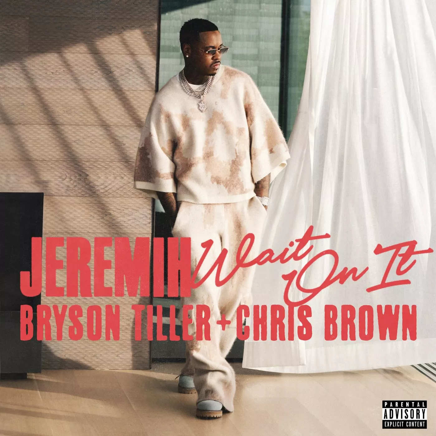 Jeremih – Wait On It ft. Bryson Tiller & Chris Brown Mp3 Download 