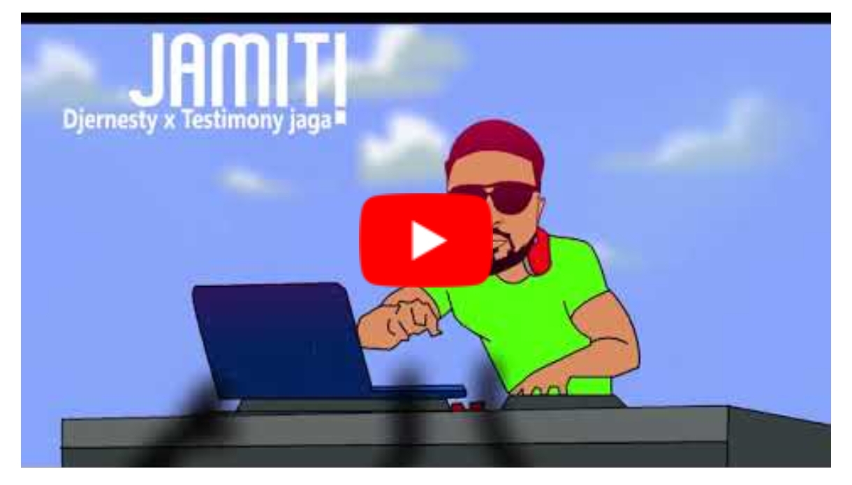 JAM IT! – DJ Ernesty Ft. Testimony Jaga Mp3