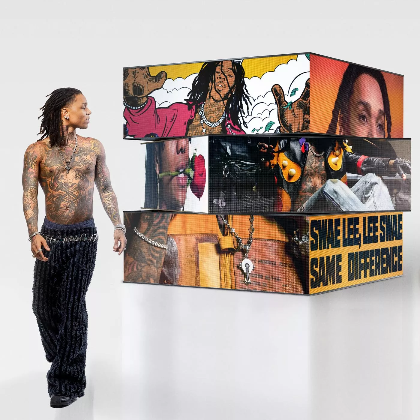 Swae Lee – FLAMMABLE Mp3 Download